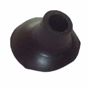 MG Midget AAA1645 Bumper Iron Grommet Front Valance