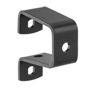 MG Midget AHA9468 Rear Bumper Bracket