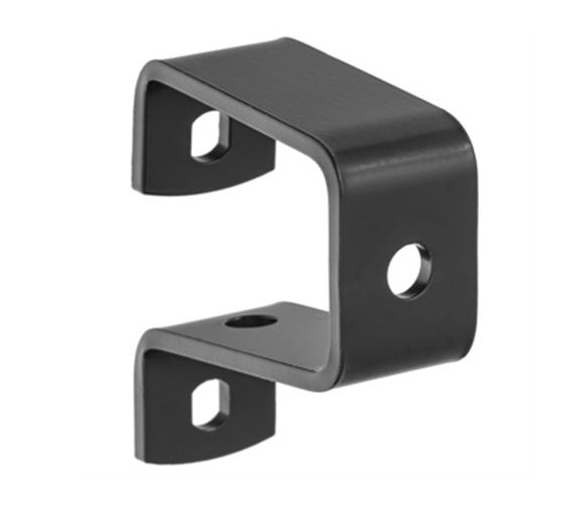 MG Midget AHA9468 Rear Bumper Bracket