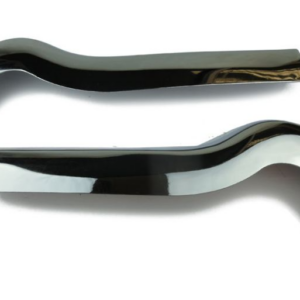 MG Midget AHA9458/9 Pair Split Rear Bumpers