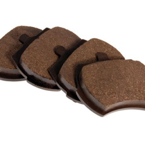 MG Midget Brake Pad Set Gbp281