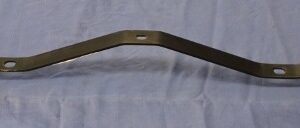 MG Midget CHA42 Front Bumper Spring Bar 1970-74